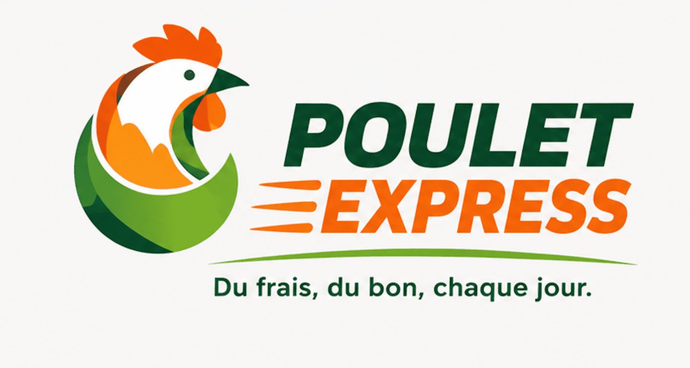 Poulet Express — Du frais, du bon, chaque jour.